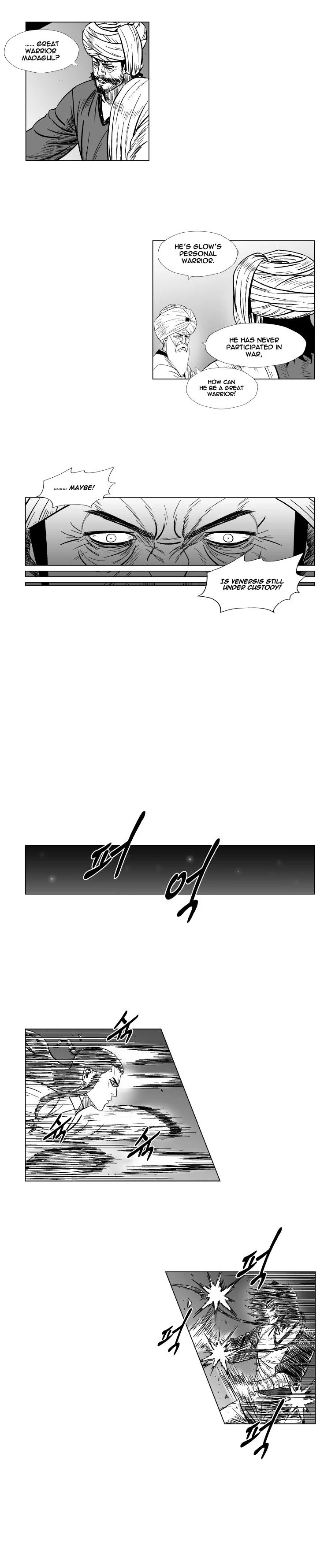 Read Red Storm Manga Online