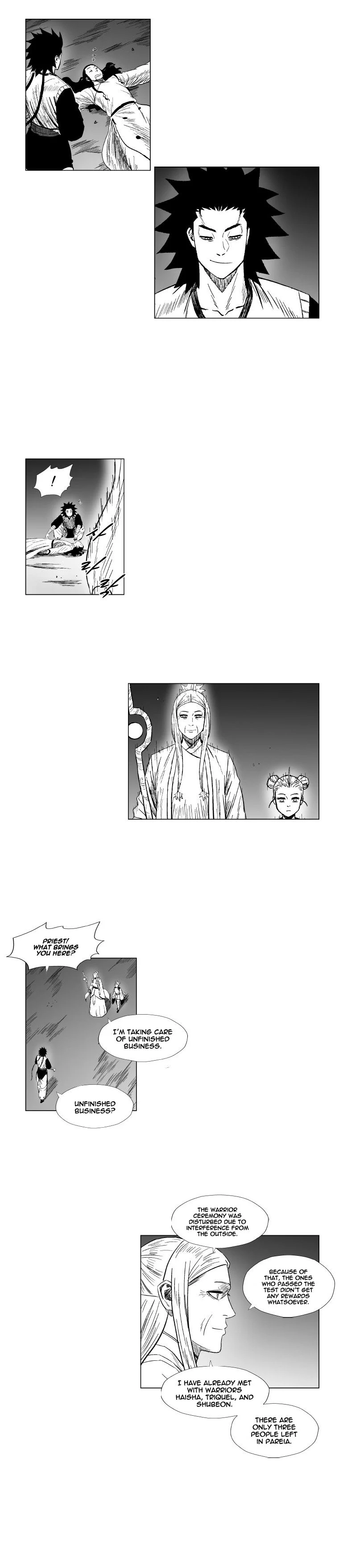 Read Red Storm Manga Online