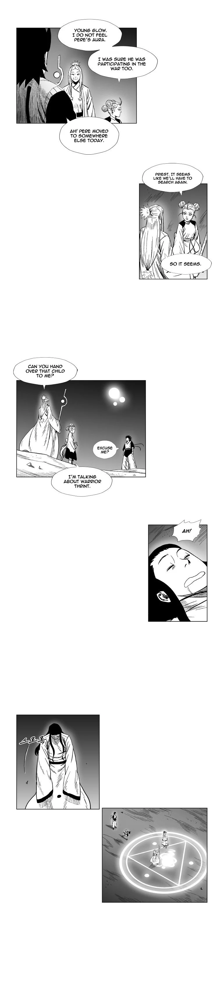 Read Red Storm Manga Online