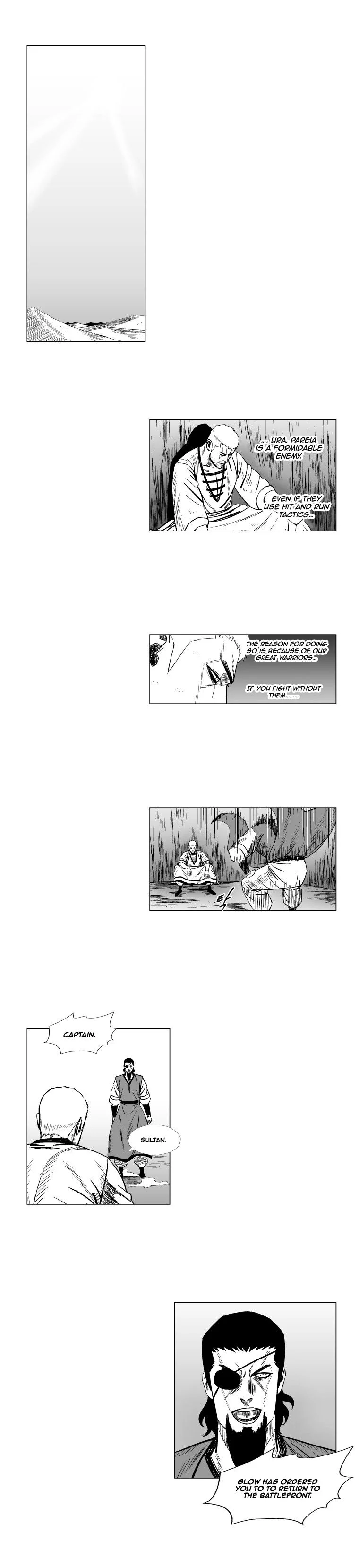 Read Red Storm Manga Online