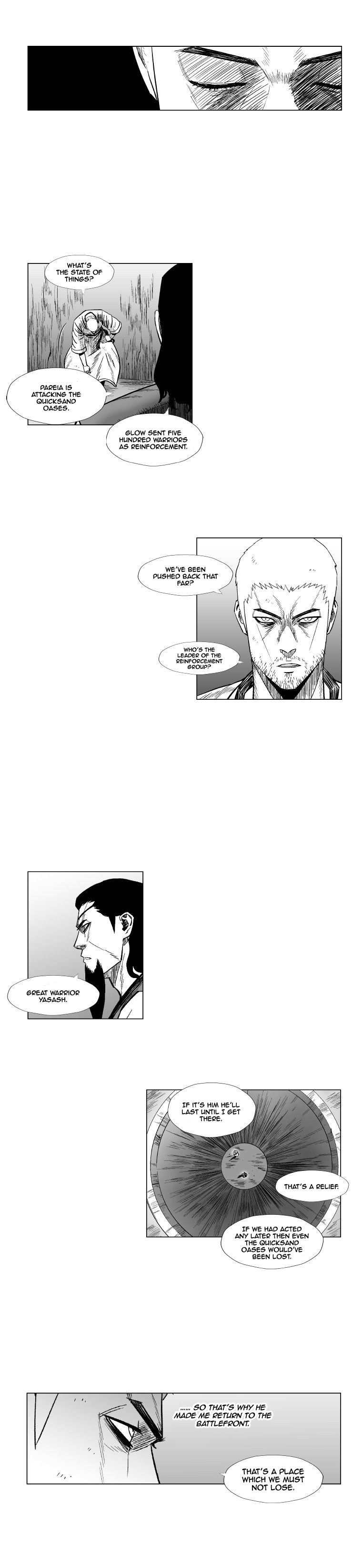 Read Red Storm Manga Online