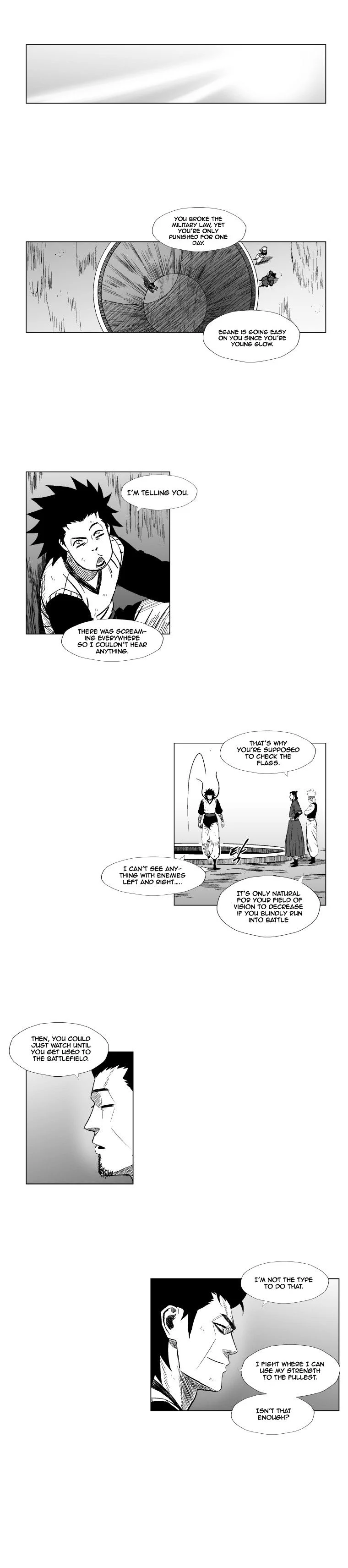 Read Red Storm Manga Online