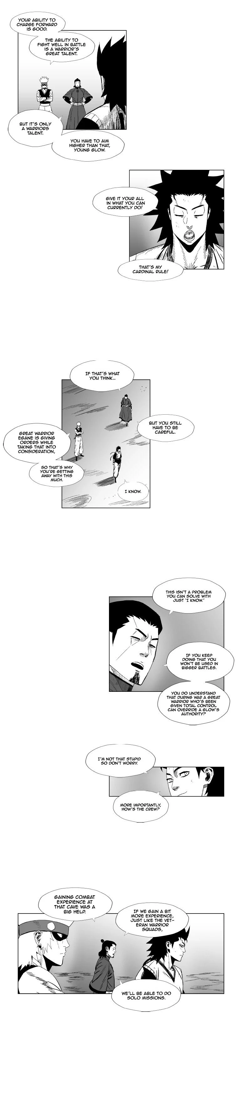 Read Red Storm Manga Online