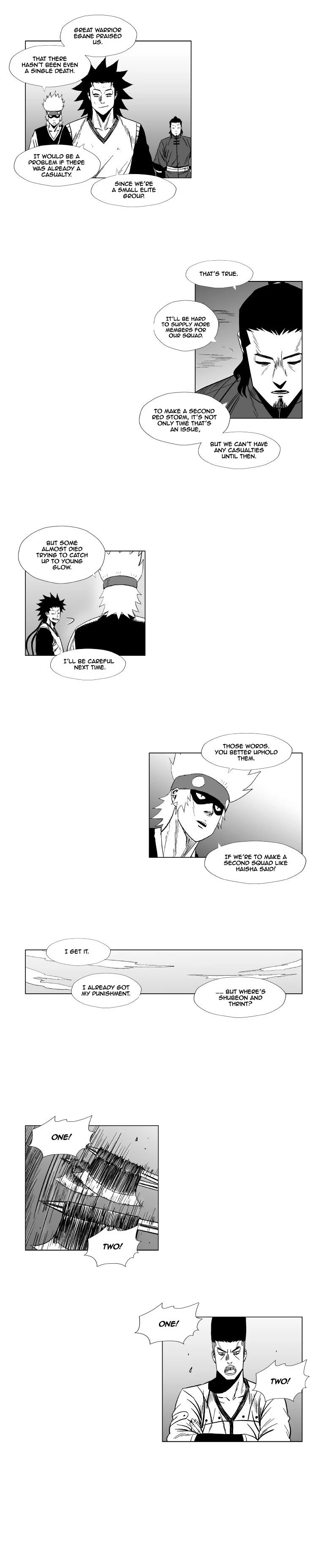 Read Red Storm Manga Online