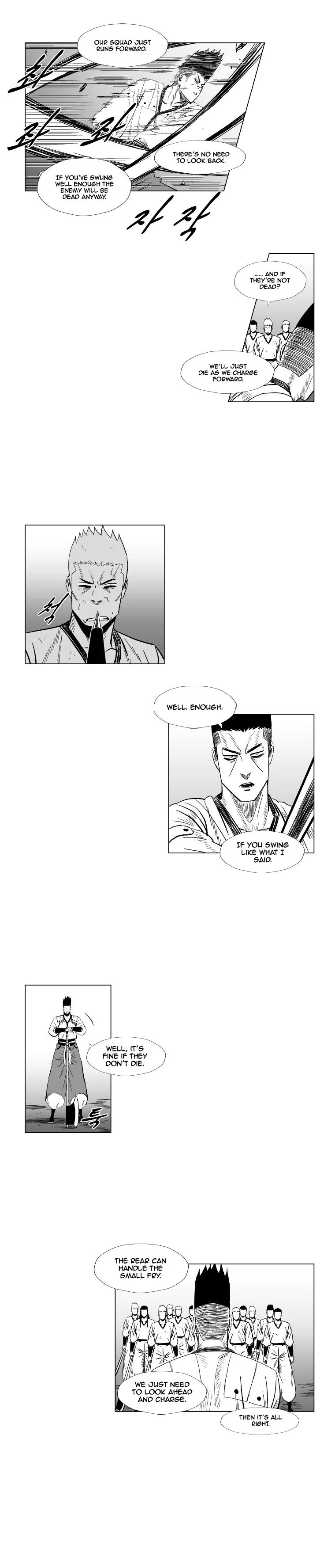 Read Red Storm Manga Online