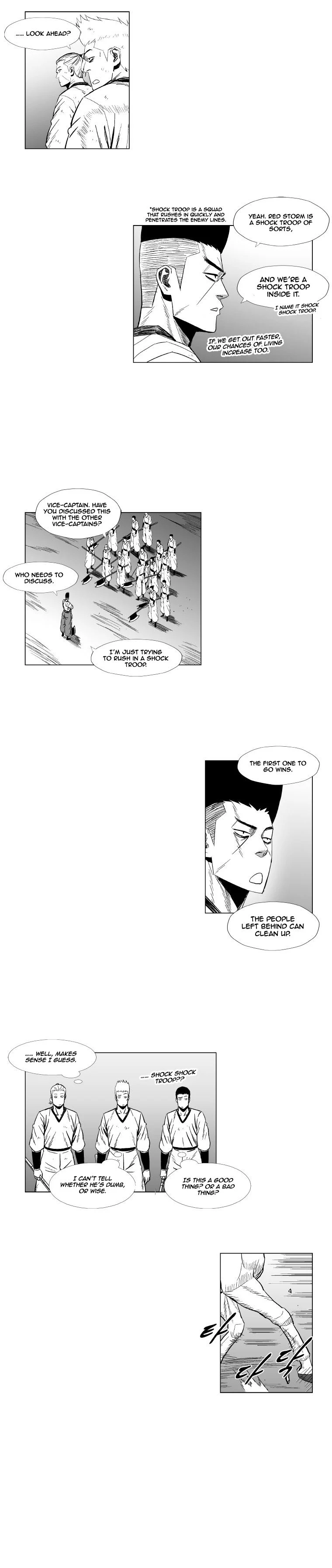 Read Red Storm Manga Online