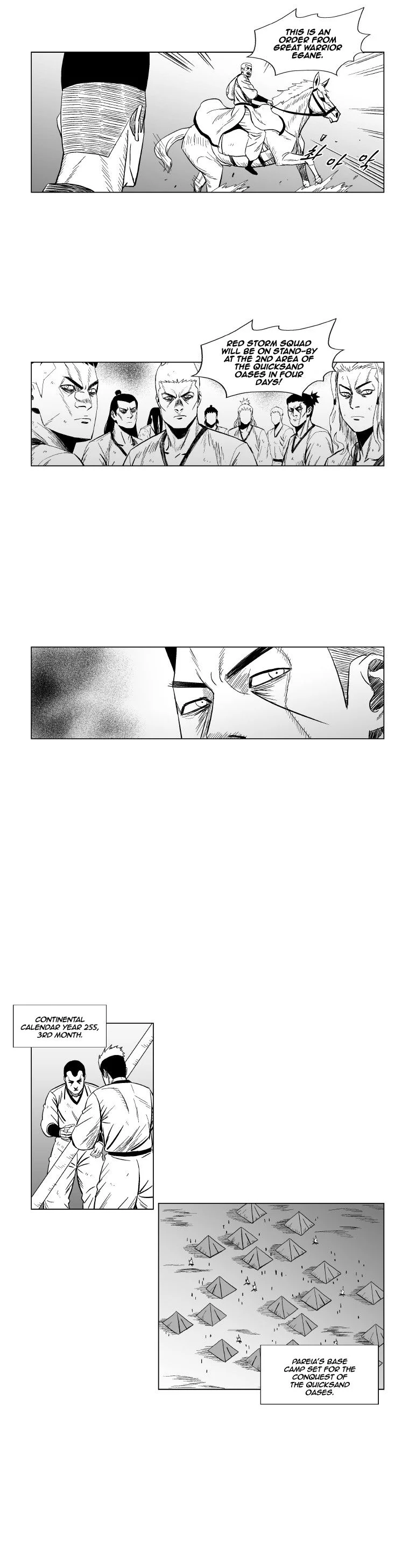 Read Red Storm Manga Online