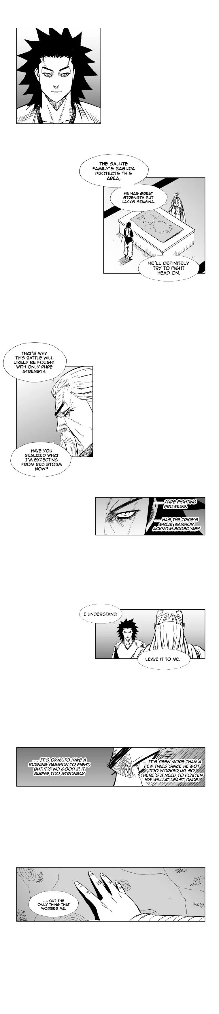 Read Red Storm Manga Online