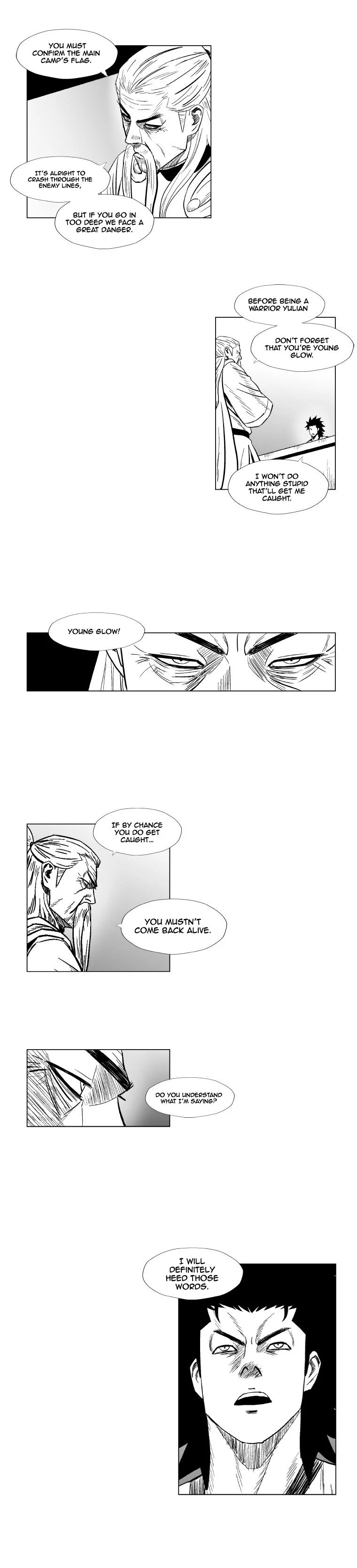 Read Red Storm Manga Online