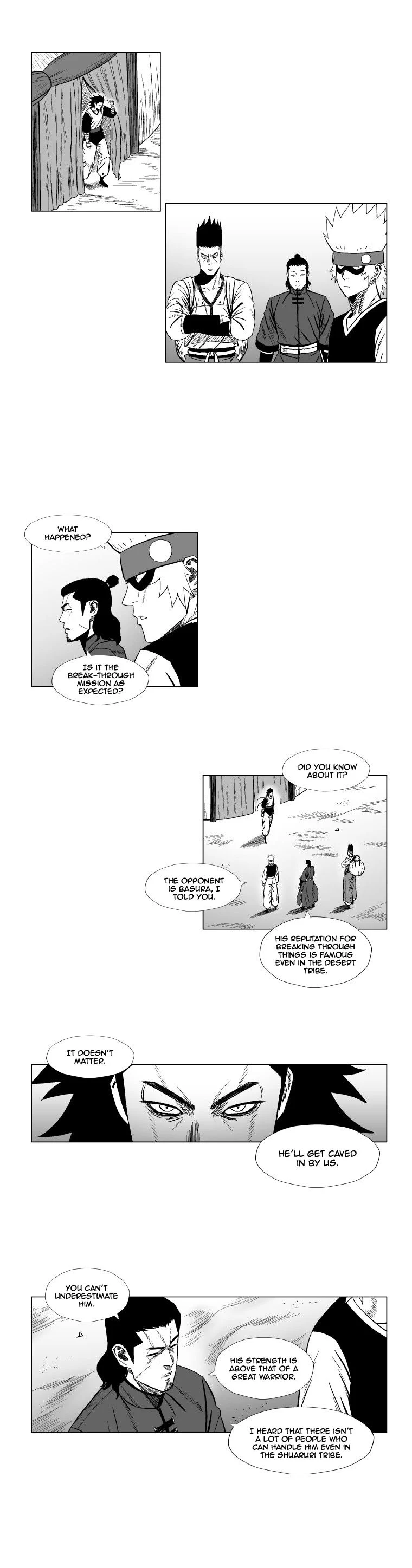Read Red Storm Manga Online