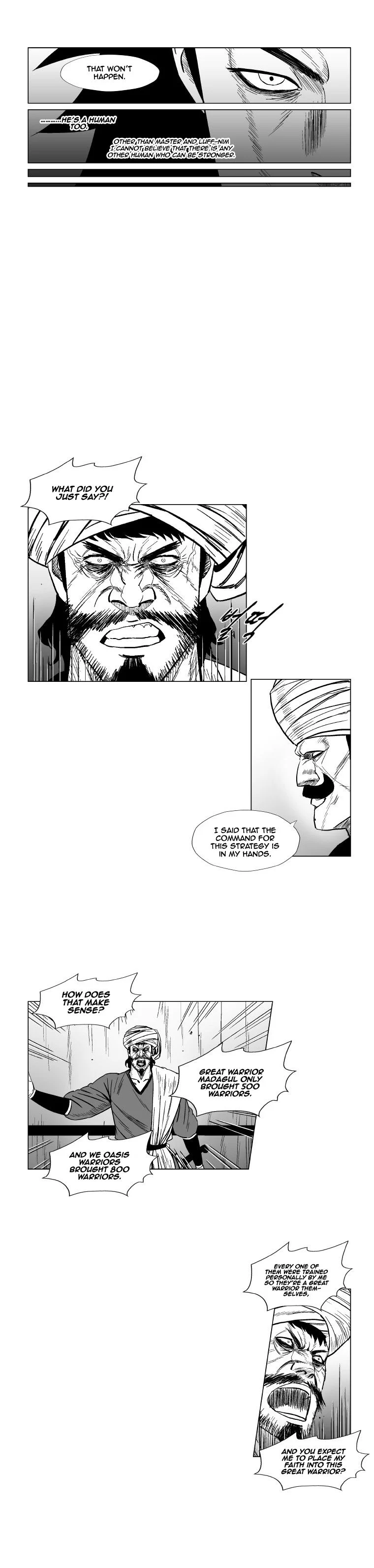 Read Red Storm Manga Online
