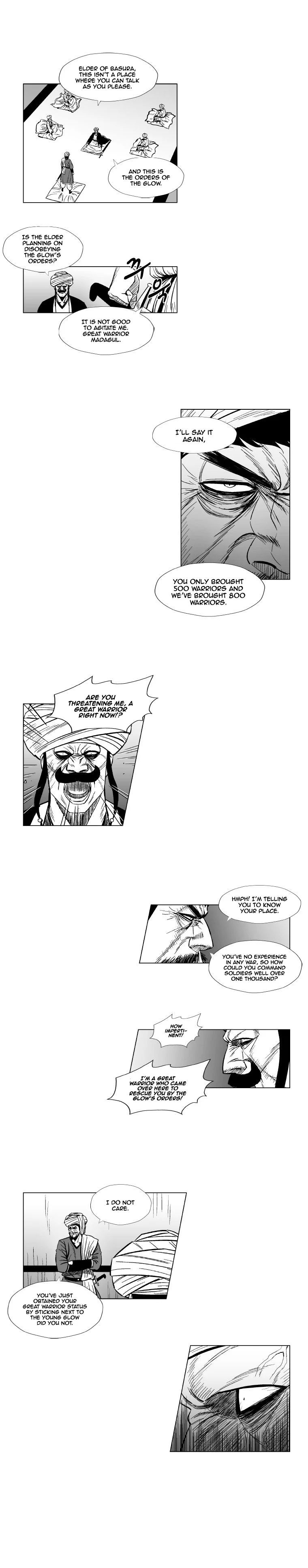 Read Red Storm Manga Online