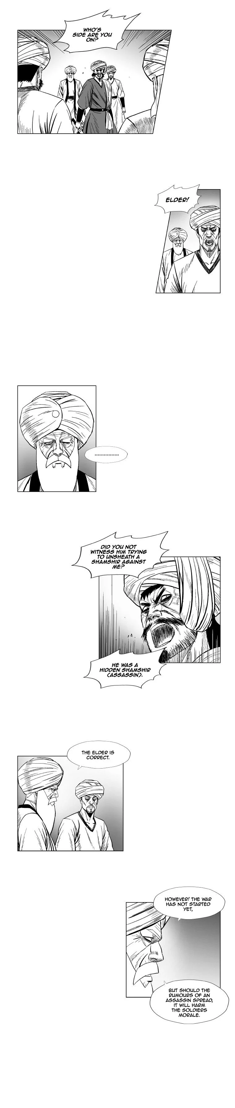 Read Red Storm Manga Online