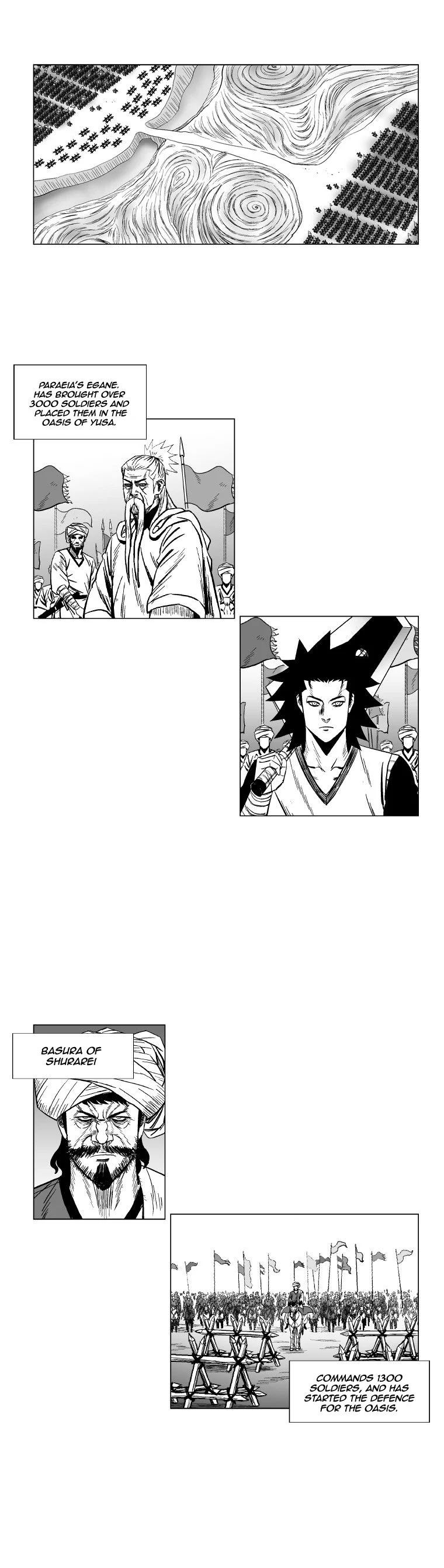 Read Red Storm Manga Online