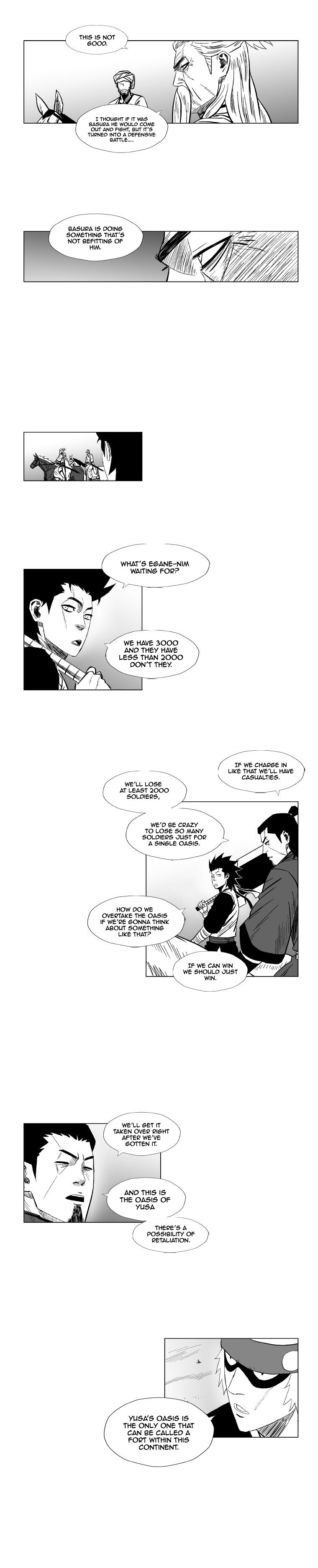 Read Red Storm Manga Online