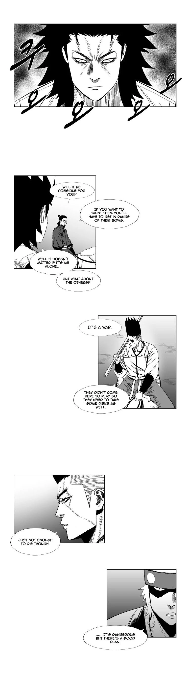 Read Red Storm Manga Online
