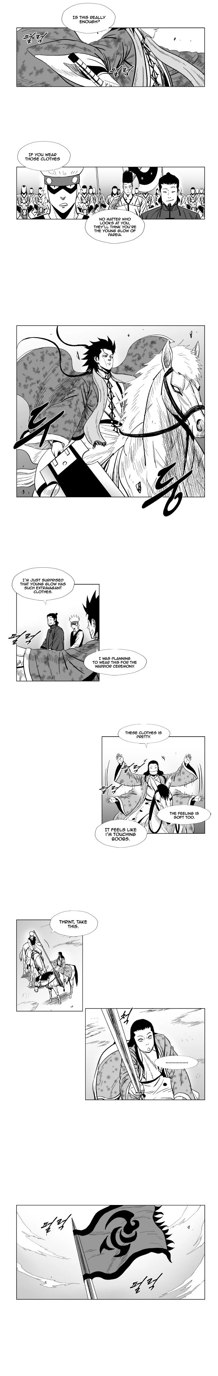 Read Red Storm Manga Online