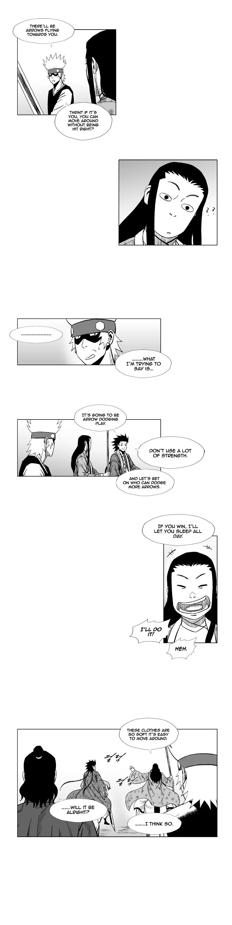 Read Red Storm Manga Online