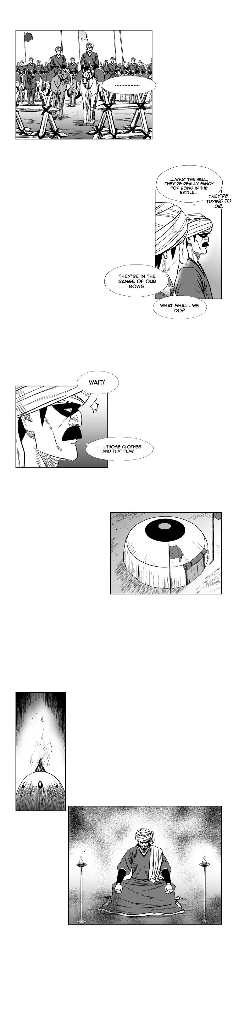 Read Red Storm Manga Online