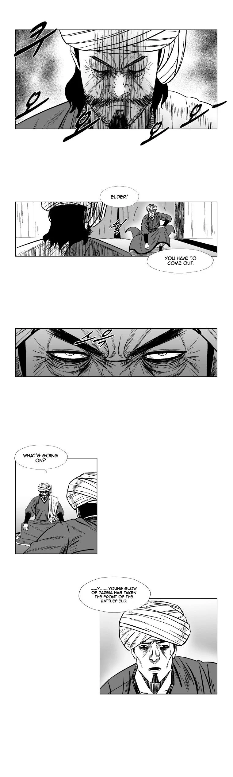 Read Red Storm Manga Online