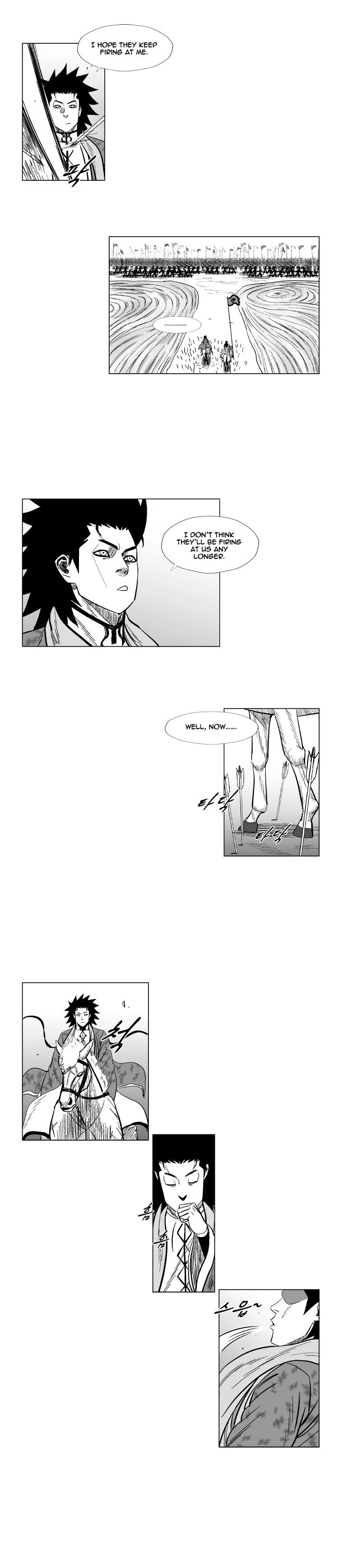 Read Red Storm Manga Online