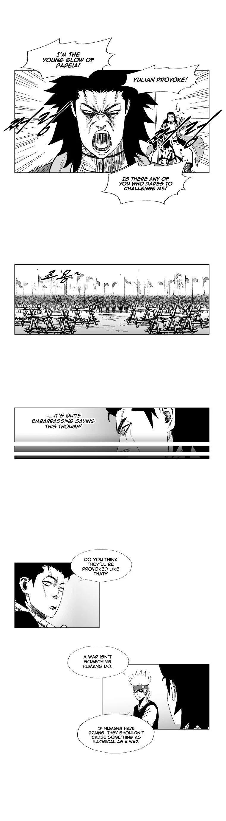 Read Red Storm Manga Online