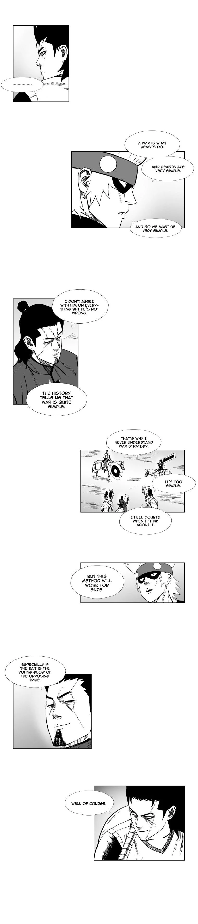 Read Red Storm Manga Online
