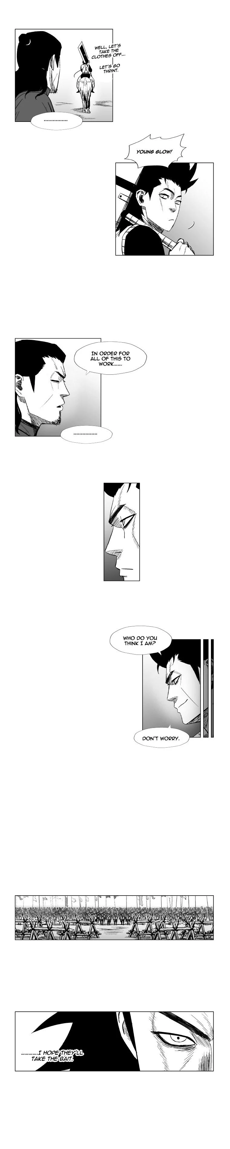 Read Red Storm Manga Online