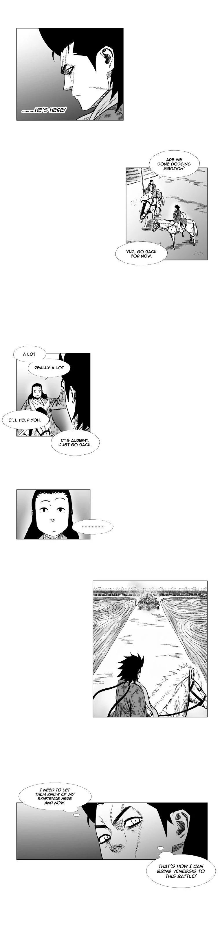 Read Red Storm Manga Online