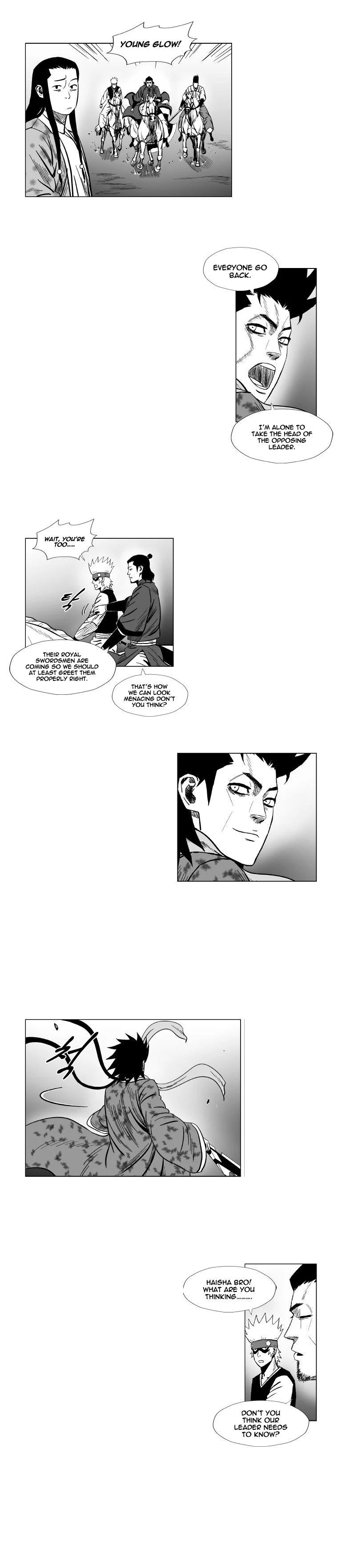 Read Red Storm Manga Online