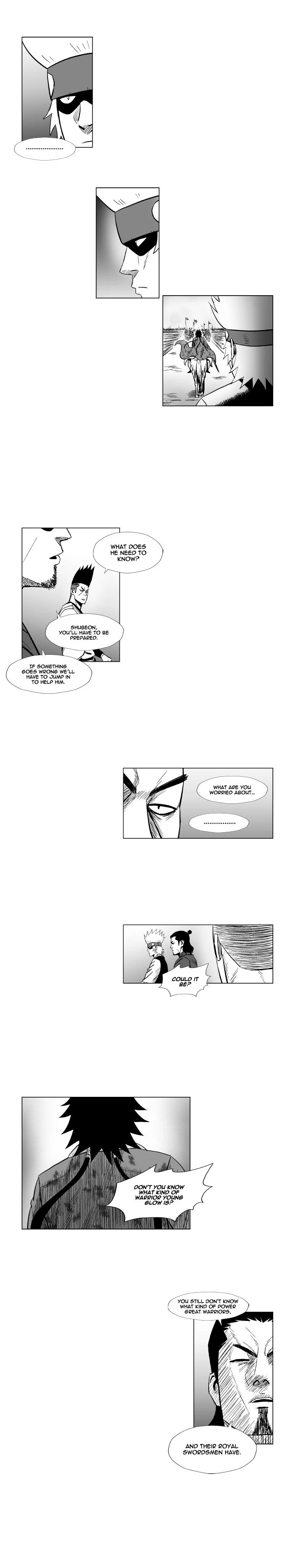 Read Red Storm Manga Online