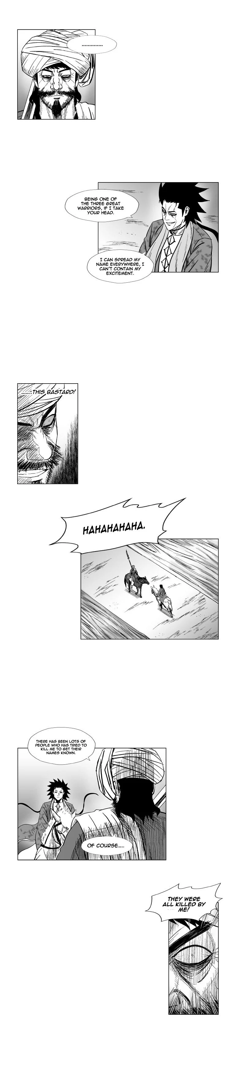 Read Red Storm Manga Online