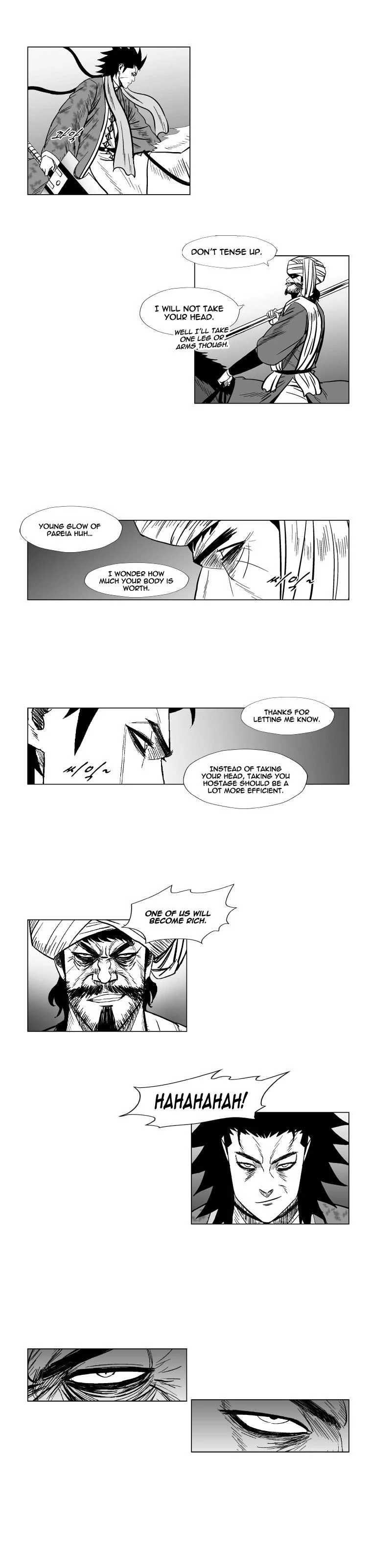 Read Red Storm Manga Online