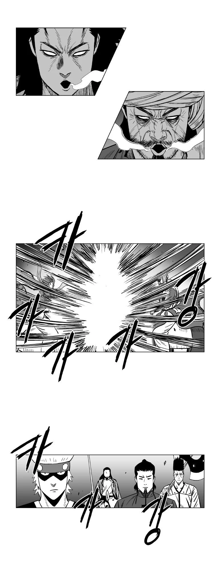 Read Red Storm Manga Online