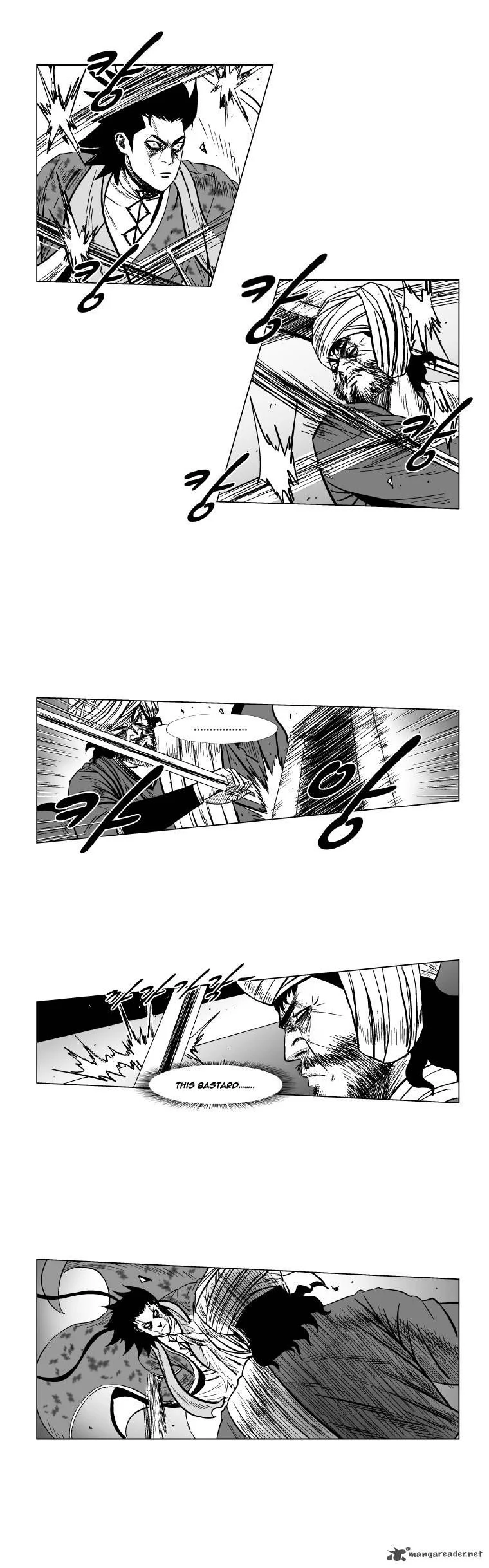 Read Red Storm Manga Online