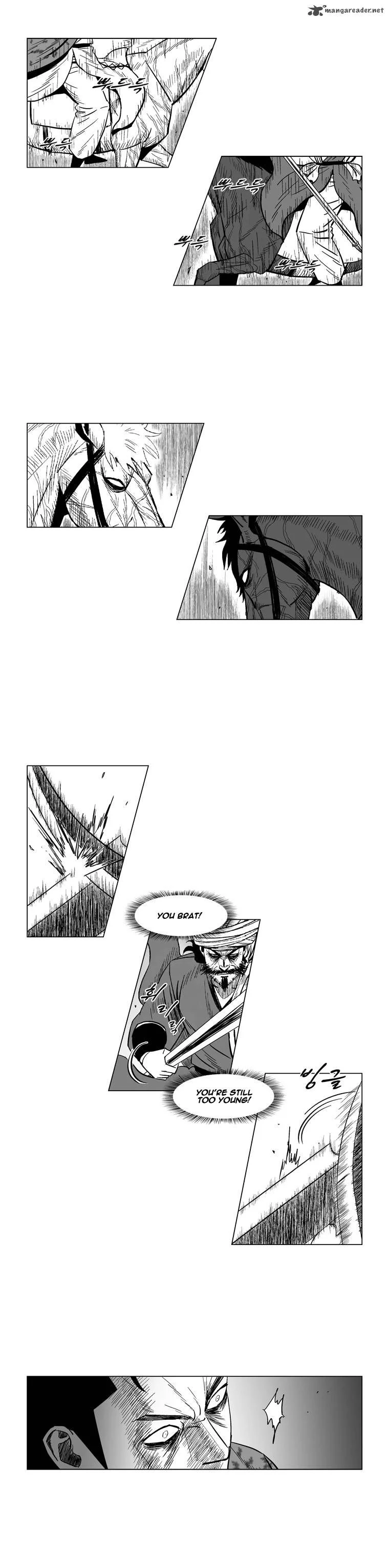 Read Red Storm Manga Online