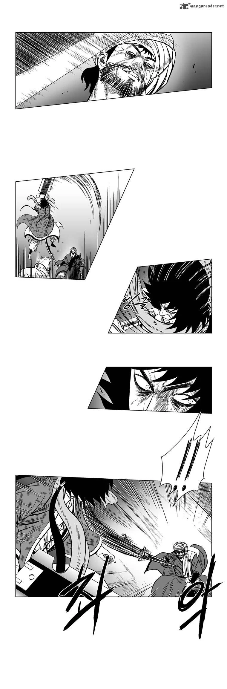 Read Red Storm Manga Online
