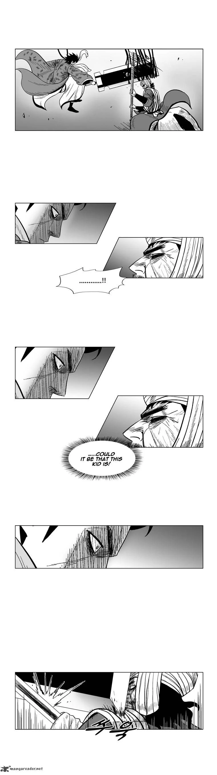 Read Red Storm Manga Online