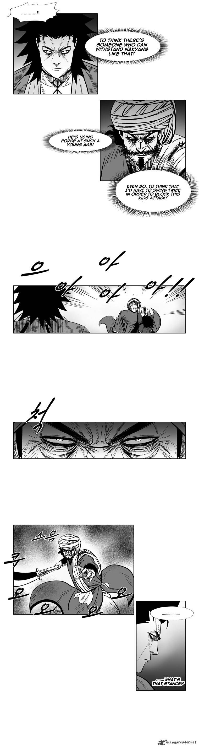 Read Red Storm Manga Online
