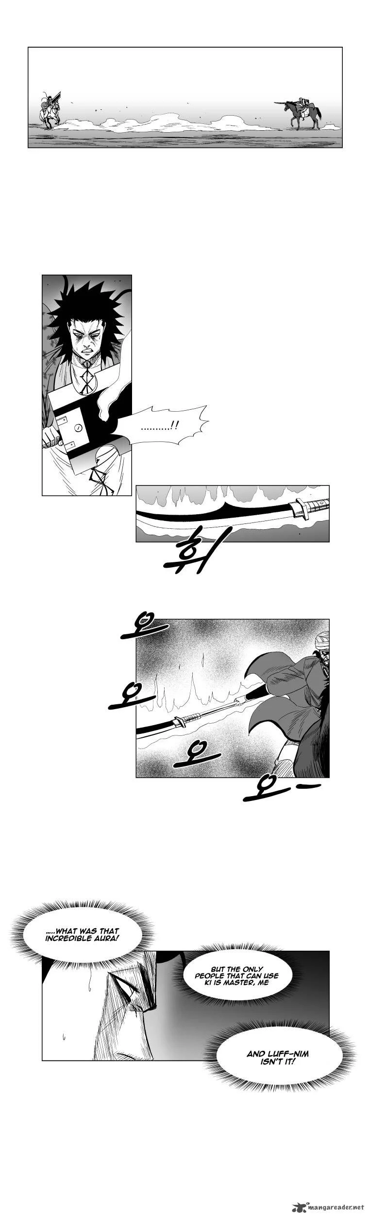 Read Red Storm Manga Online