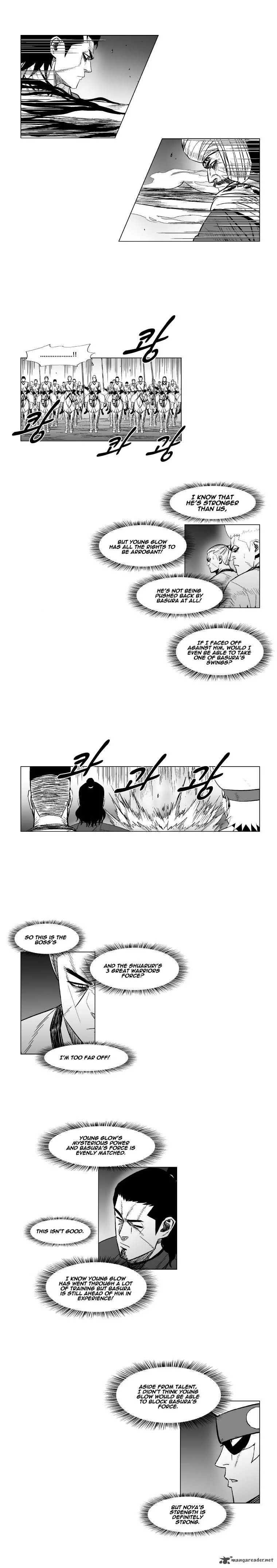 Read Red Storm Manga Online