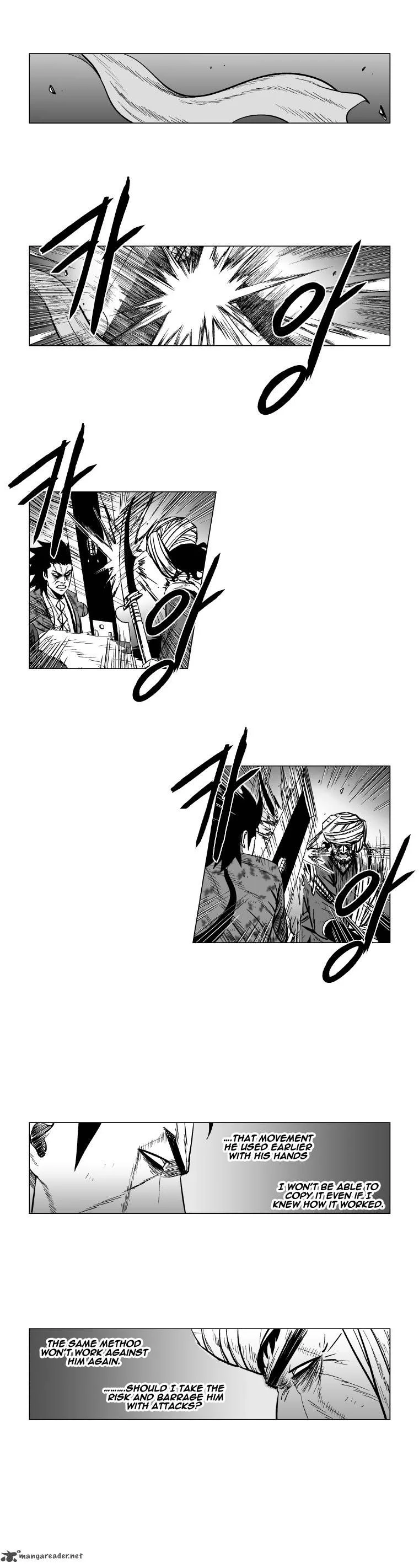 Read Red Storm Manga Online