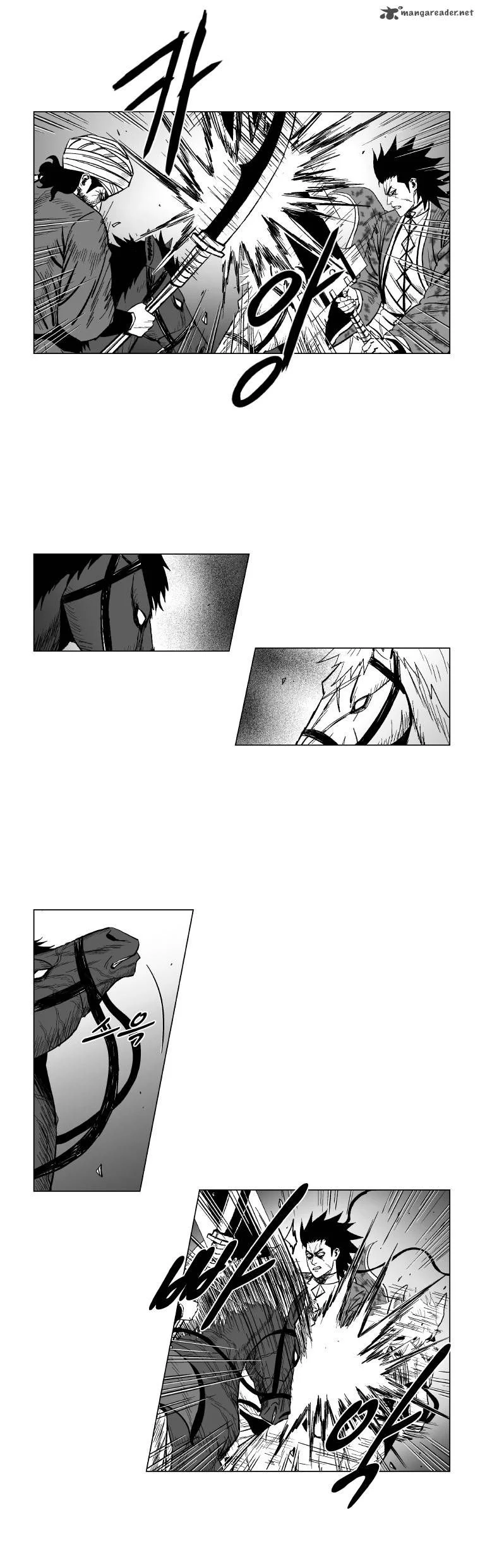 Read Red Storm Manga Online