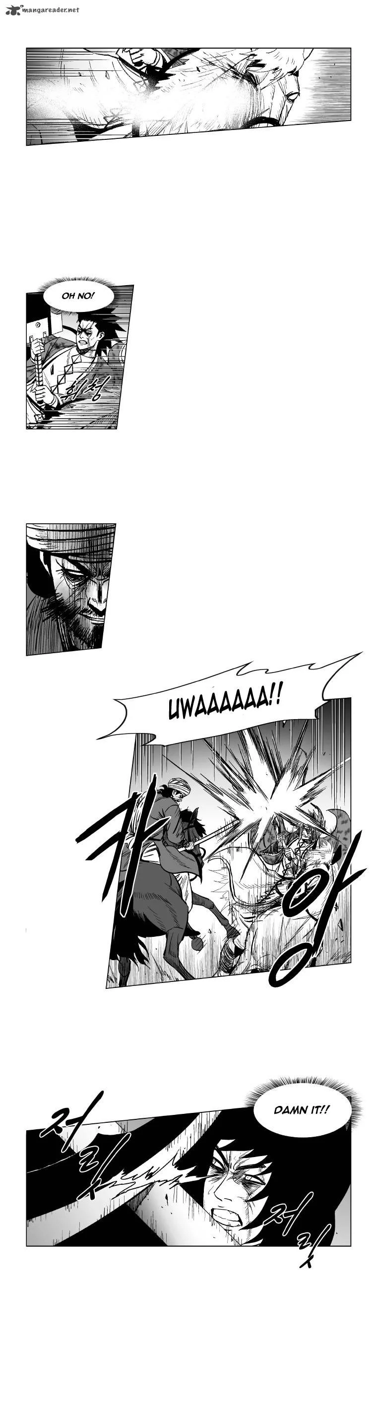 Read Red Storm Manga Online
