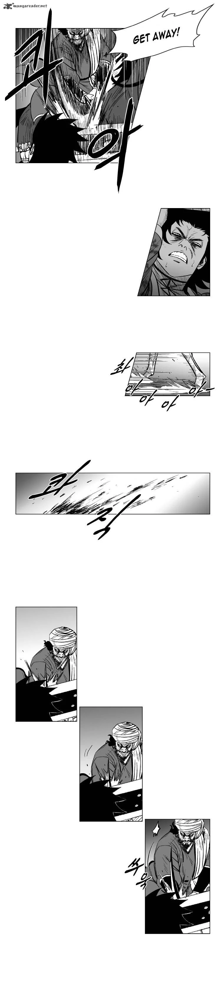 Read Red Storm Manga Online