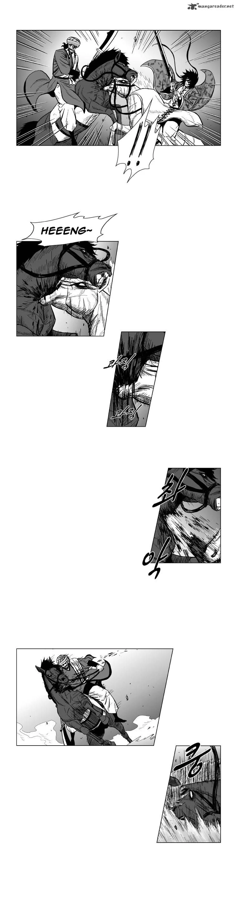 Read Red Storm Manga Online