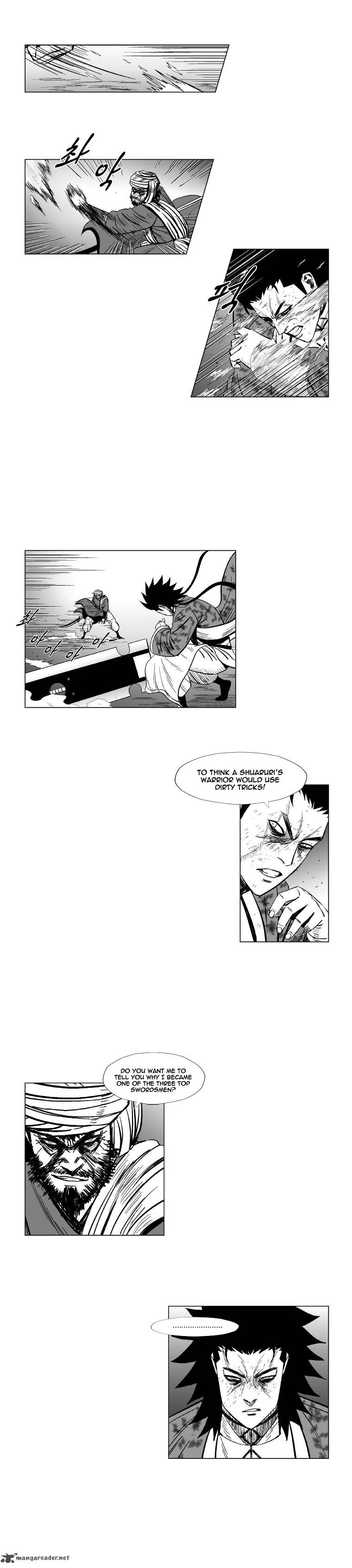 Read Red Storm Manga Online