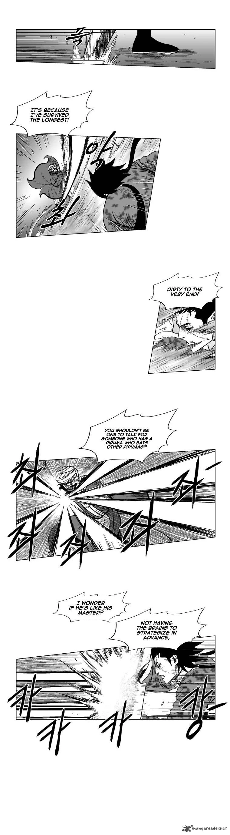 Read Red Storm Manga Online