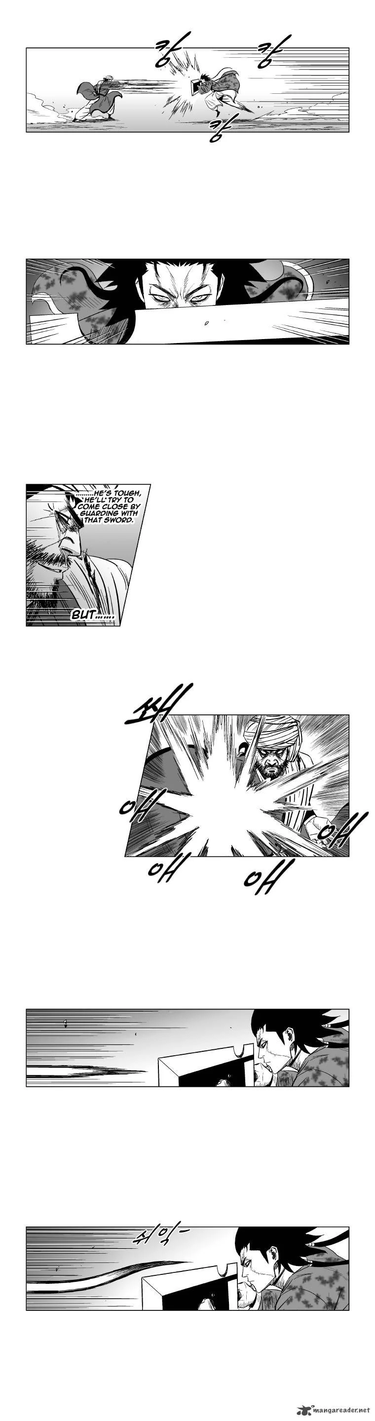 Read Red Storm Manga Online