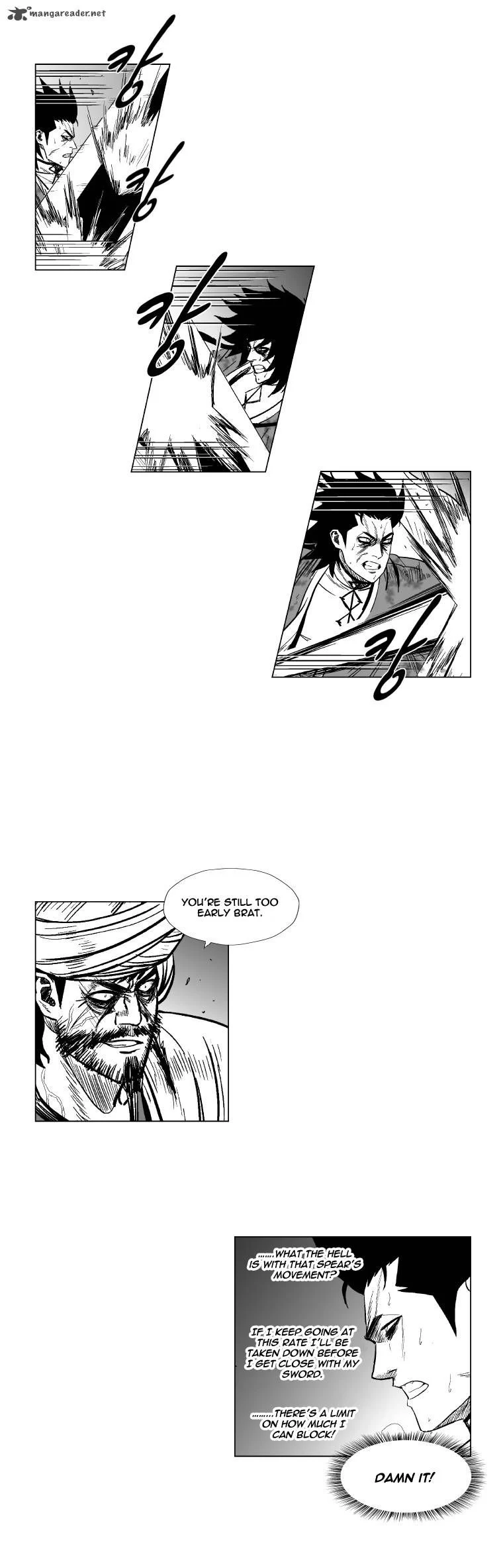 Read Red Storm Manga Online